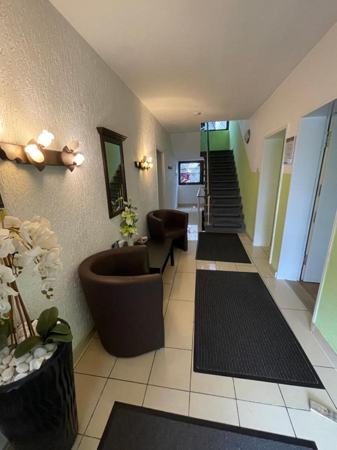 Hotel Schwanenburg Kleve  Luaran gambar