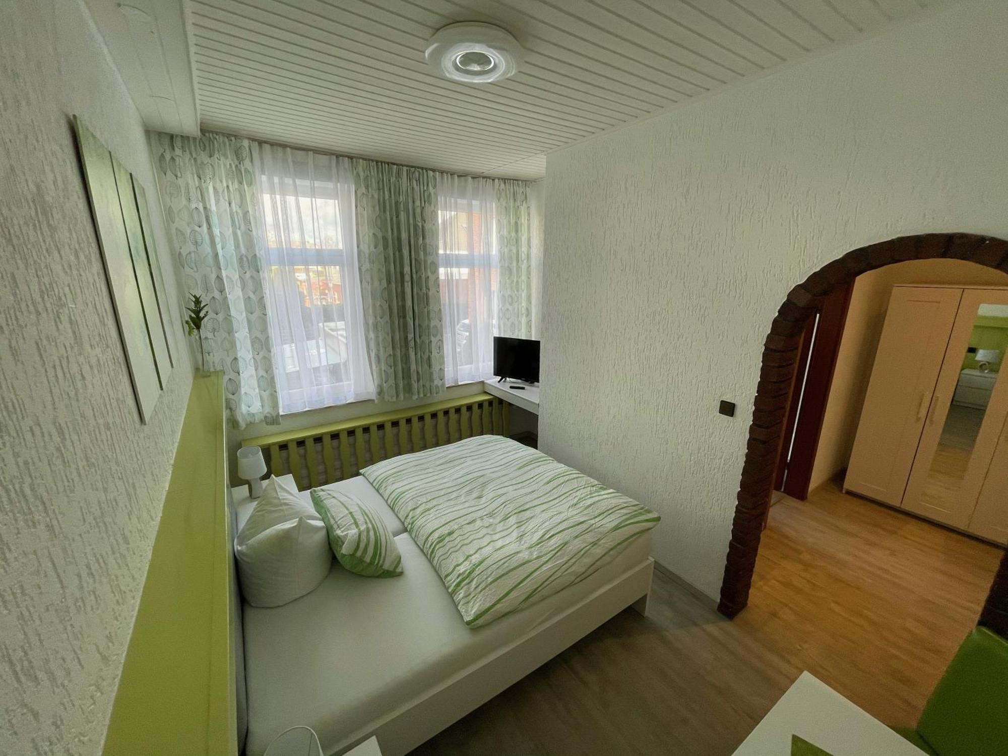Hotel Schwanenburg Kleve  Bilik gambar