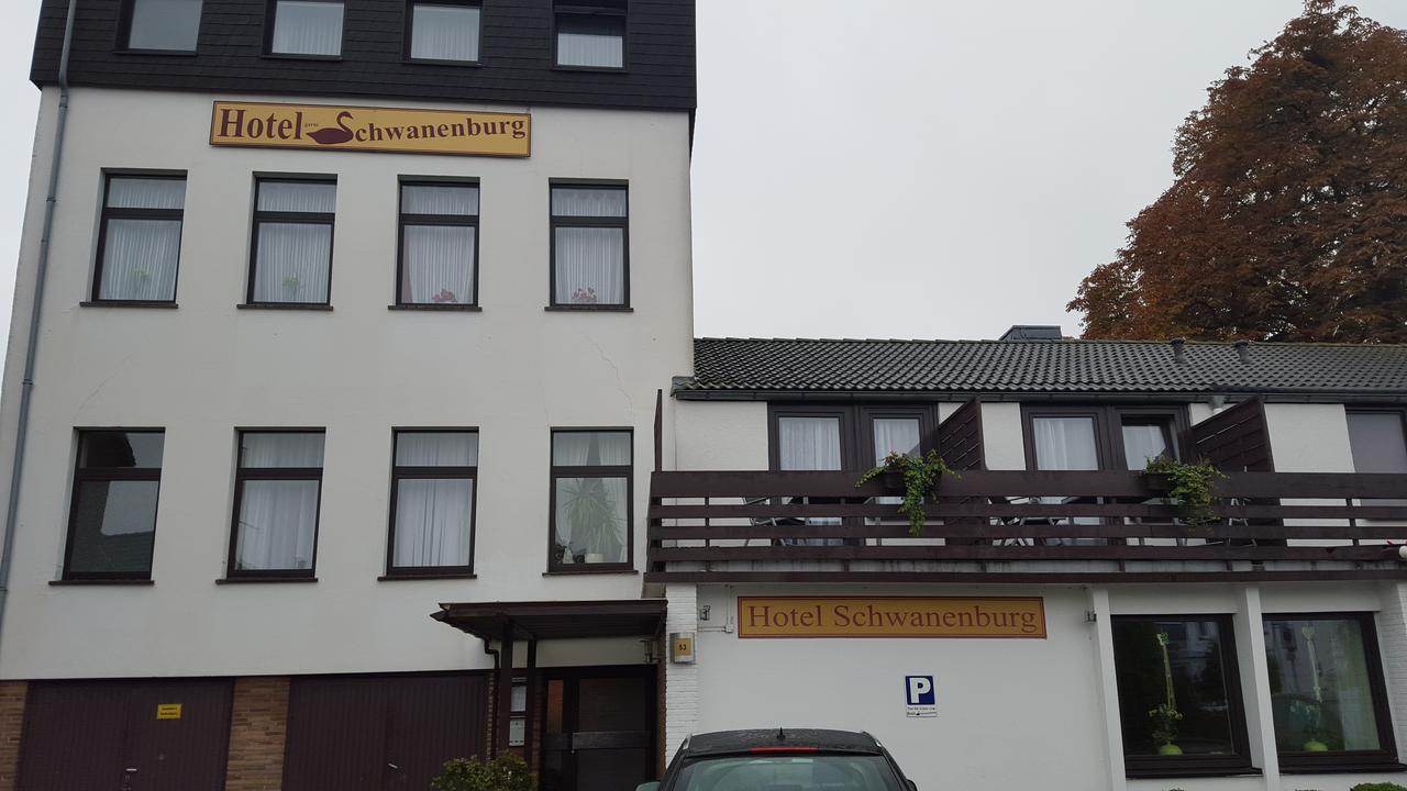 Hotel Schwanenburg Kleve  Luaran gambar