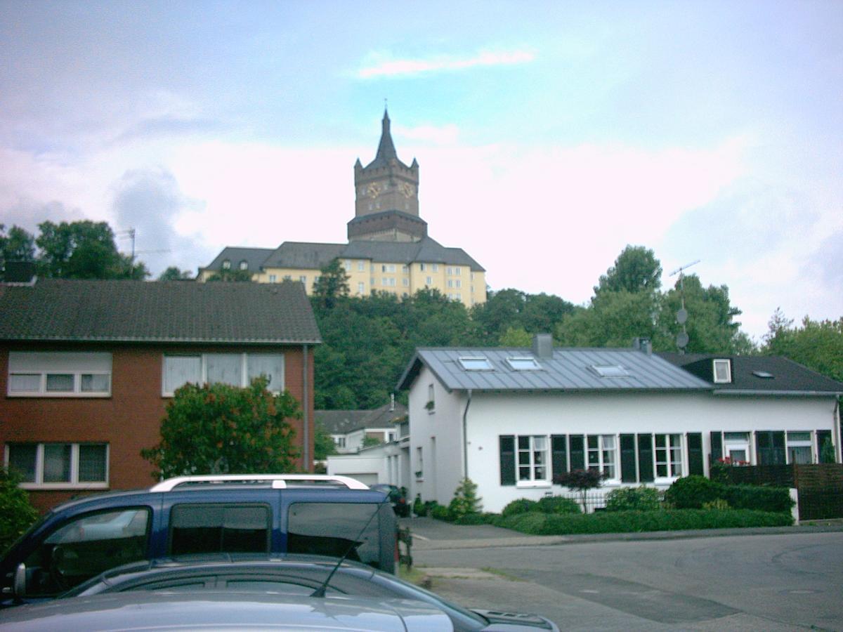 Hotel Schwanenburg Kleve  Luaran gambar