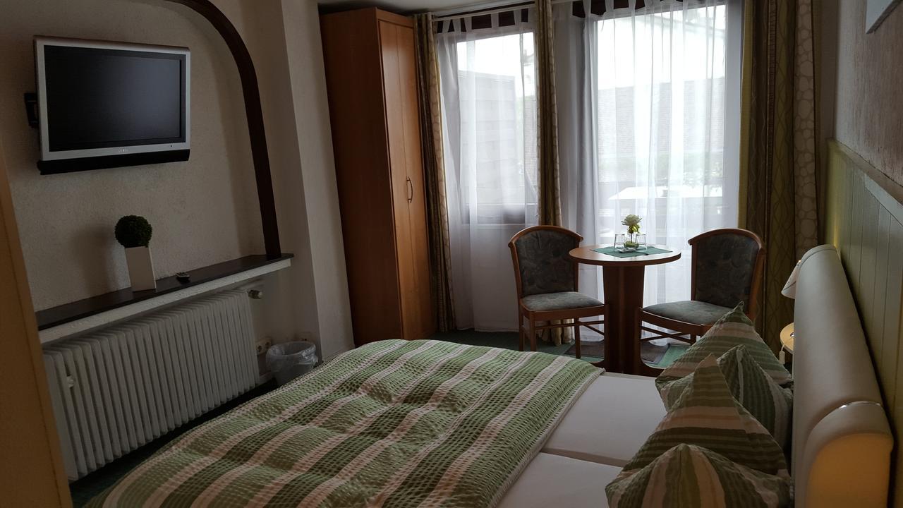 Hotel Schwanenburg Kleve  Luaran gambar