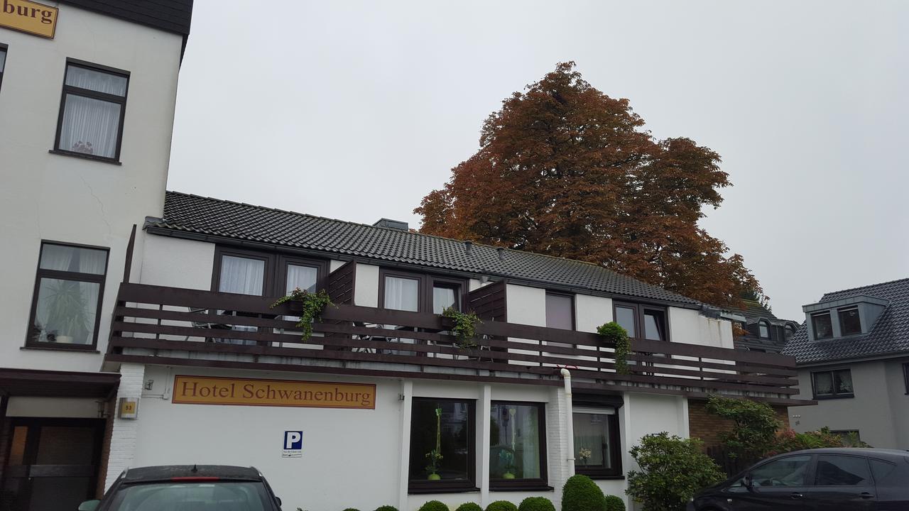 Hotel Schwanenburg Kleve  Luaran gambar