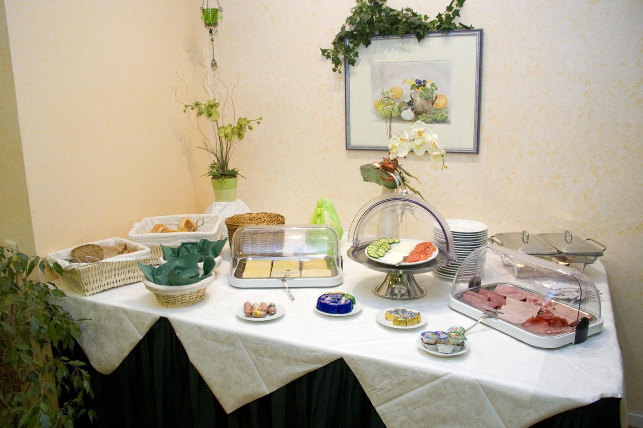 Hotel Schwanenburg Kleve  Luaran gambar